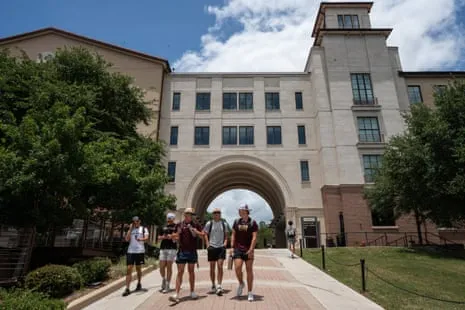 Texas State Dismisses Enrollee Due to Reported Mockery of Political Figure Shooting