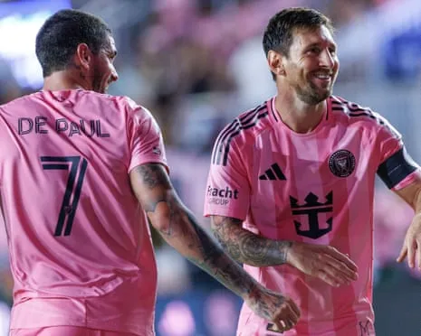 Regarding Messi and Inter Miami, MLS Cup glory Rules Above Everything Else
