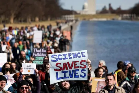 Trump’s Campaign on Scientific Research Has US Healthcare Experts Reeling: ‘They Are Ignoring Science’