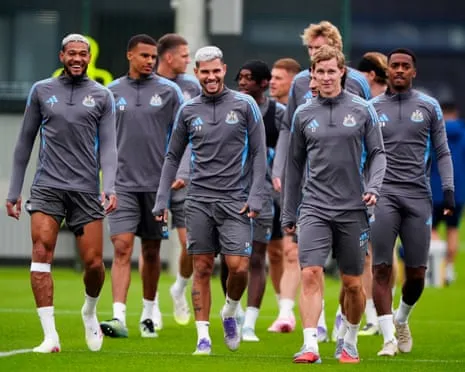 Howe Calls On Magpies to Show They Are Contenders When Facing Barca